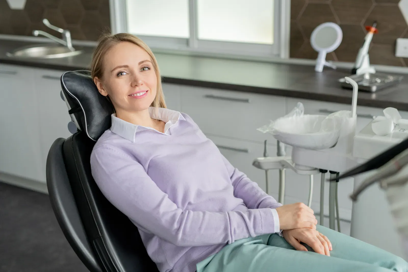 Sedation Dentistry at In Smyle Dental